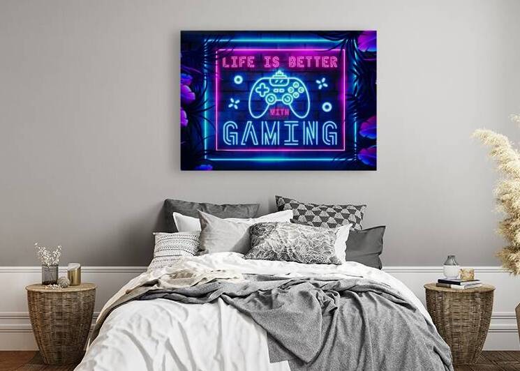 Gaming Gamer Quote 42 by VintageChaosCo