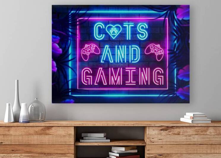 Gaming Gamer Quote 43 by VintageChaosCo