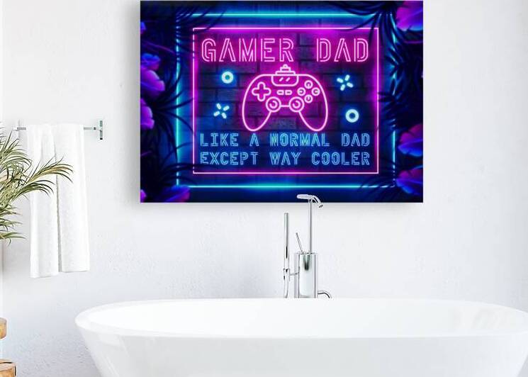 Gaming Gamer Quote 44 by VintageChaosCo