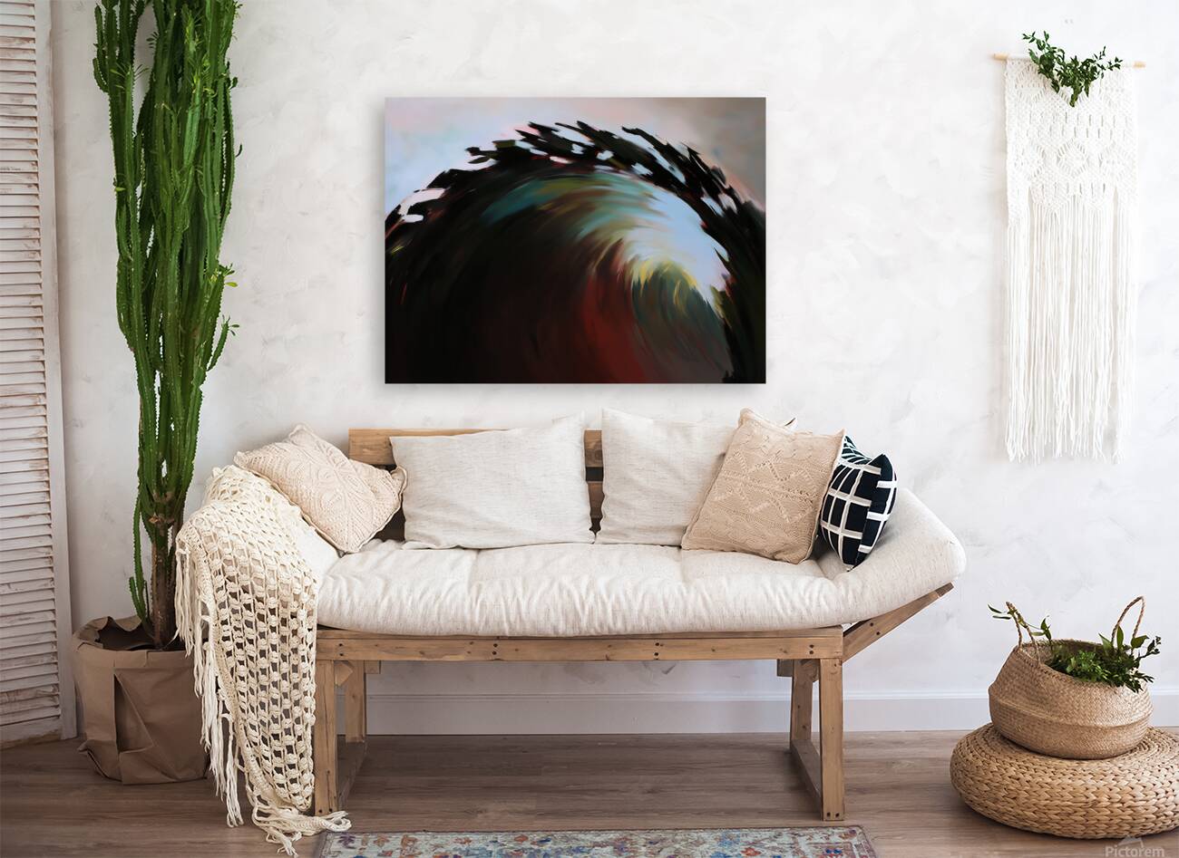 Swirl Reproduction