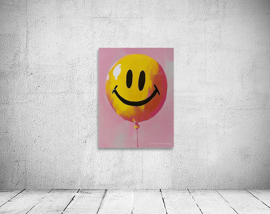 Baloon Wall Preview