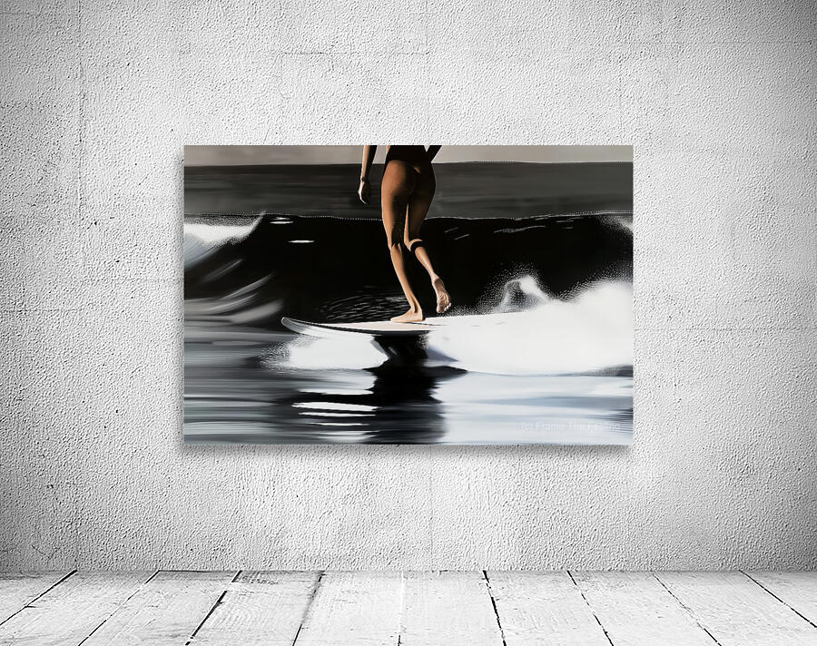 Barefoot Wall Preview