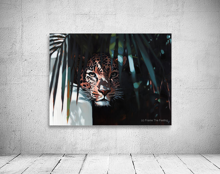 Leopard Wall Preview