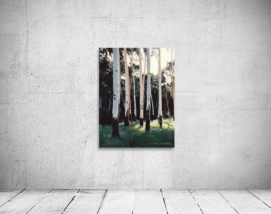 Forest Wall Preview