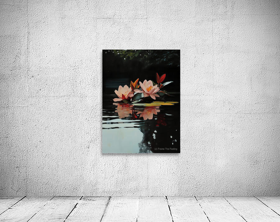 Flowers Wall Preview
