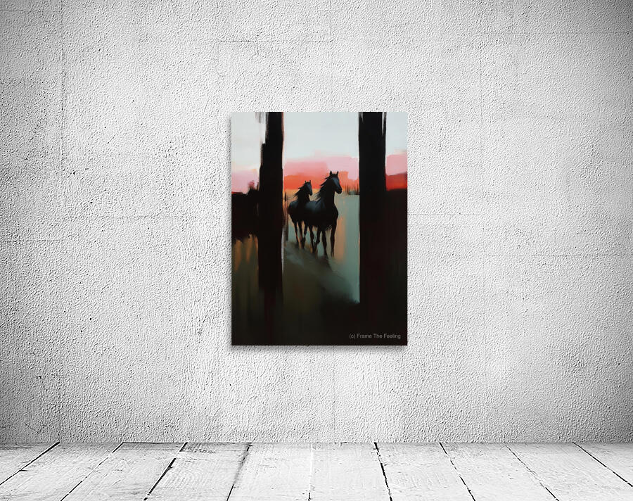 Stables Wall Preview