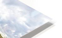 Horizon HD Metal print