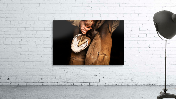 Blacksmith Wall Preview