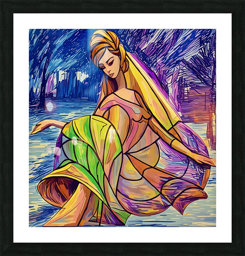 ArtXcl 041 Fashion Illustration by Arte Fino Fashion