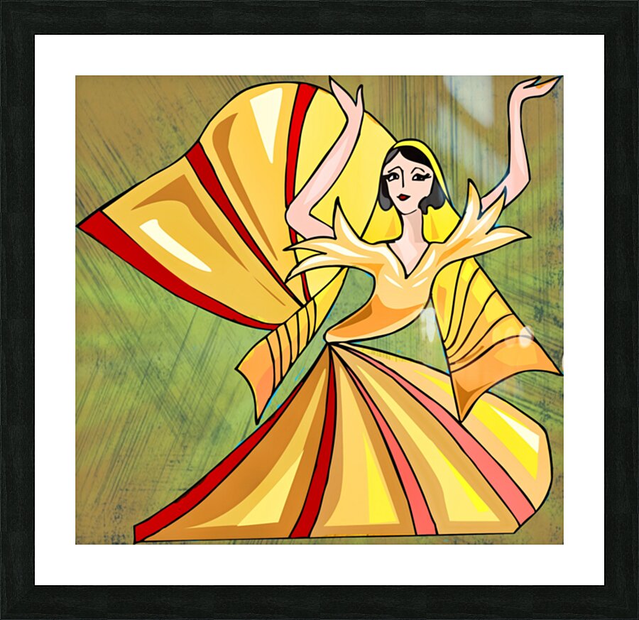 ArtXcl 061 Fashion Illustration by Arte Fino Fashion