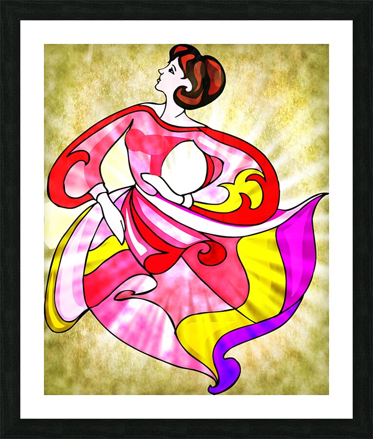 ArtXcl 060 Fashion Illustration by Arte Fino Fashion