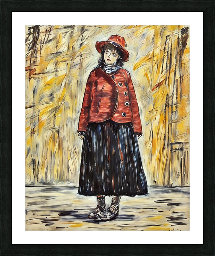 ArtXcl 051 fashion illustration by Arte Fino Fashion