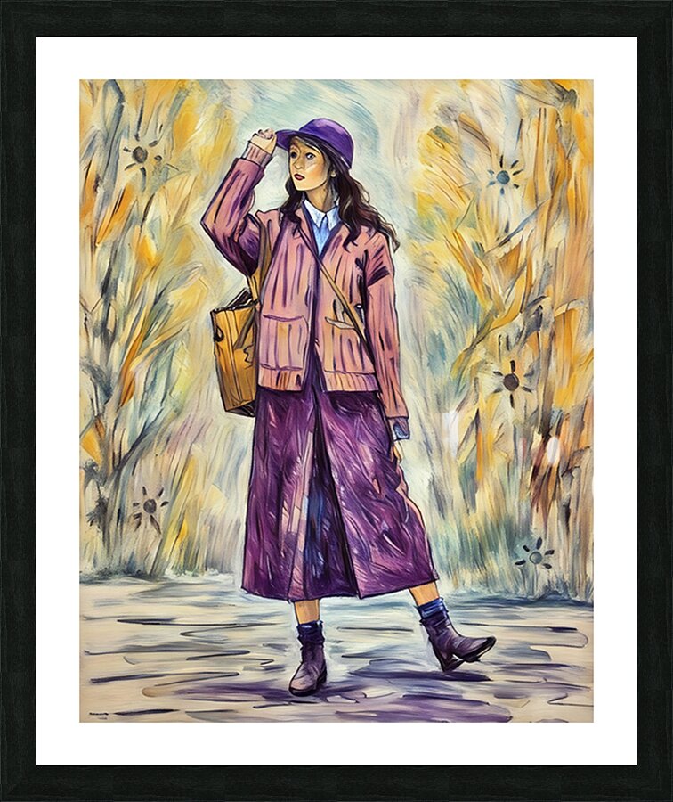 ArtXcl 052 fashion illustration by Arte Fino Fashion