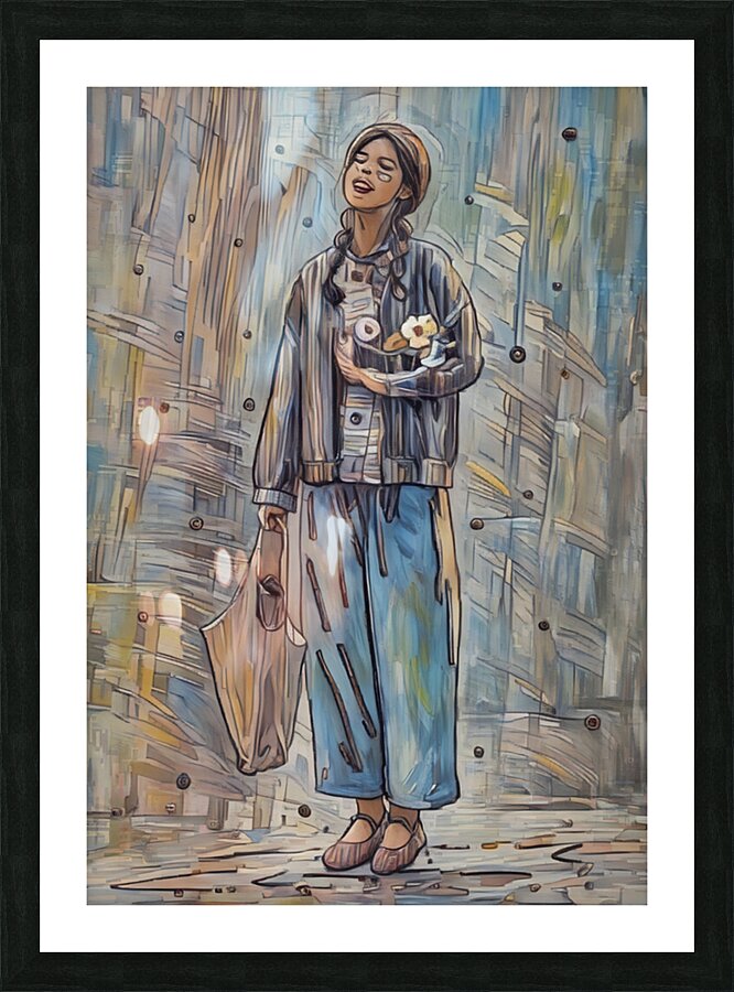 ArtXcl 056 fashion illustration by Arte Fino Fashion