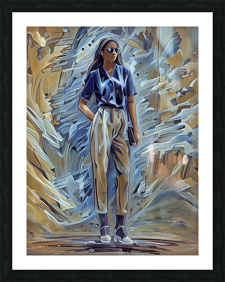 ArtXcl 057 fashion illustration by Arte Fino Fashion