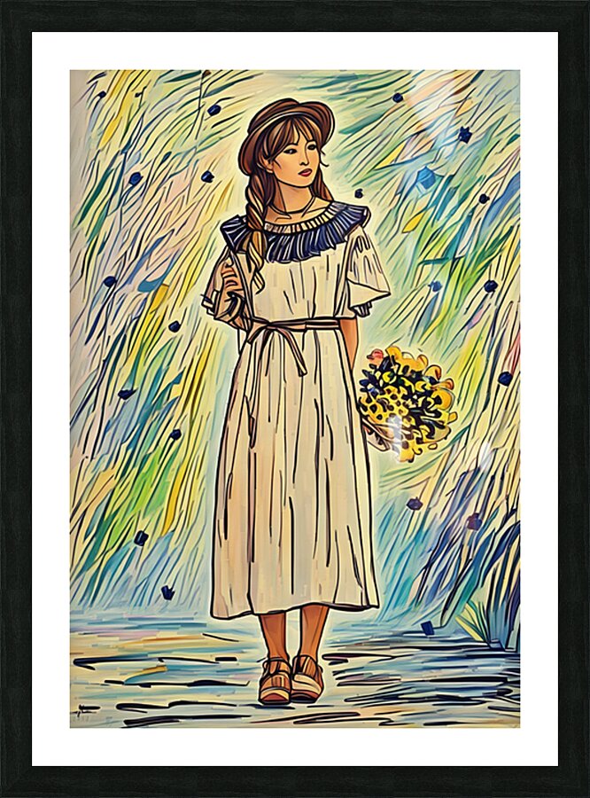 ArtXcl 029 fashion illustration by Arte Fino Fashion