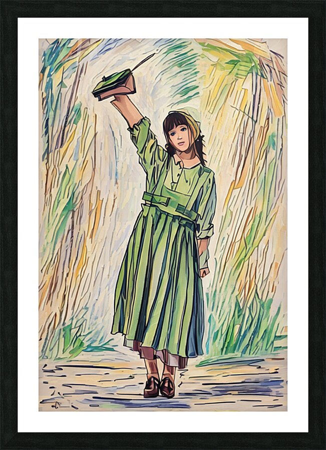 ArtXcl 023 fashion illustration by Arte Fino Fashion
