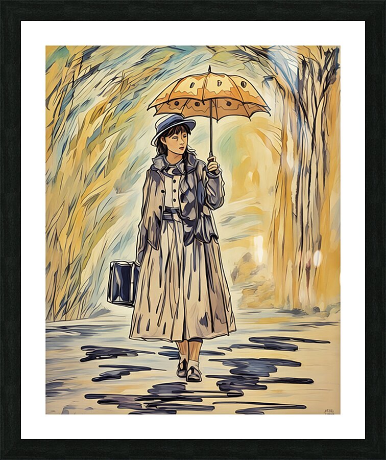 ArtXcl 022 fashion illustration by Arte Fino Fashion