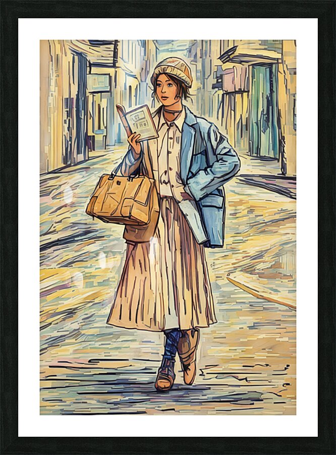 ArtXcl 008 fashion illustration by Arte Fino Fashion