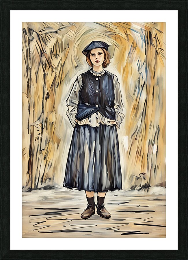 ArtXcl 027 fashion illustration by Arte Fino Fashion
