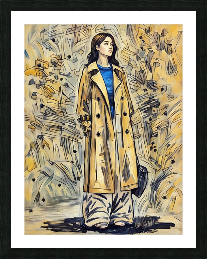 ArtXcl 003 fashion illustration by Arte Fino Fashion