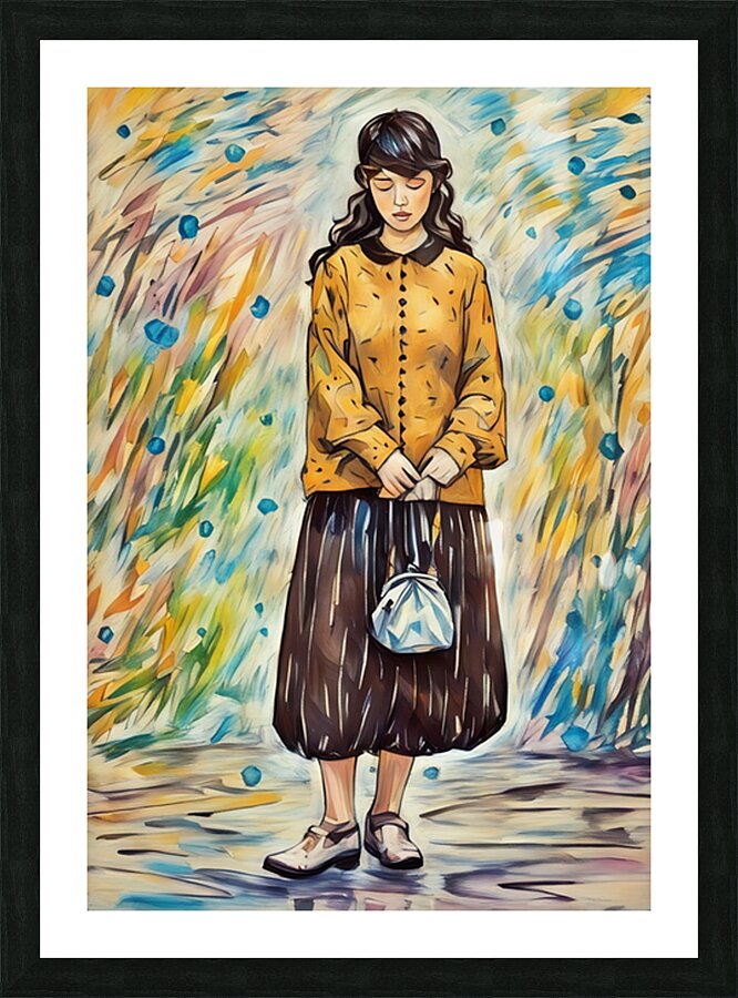 ArtXcl 031 fashion illustration by Arte Fino Fashion