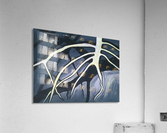 Echoes1 Acrylic Print