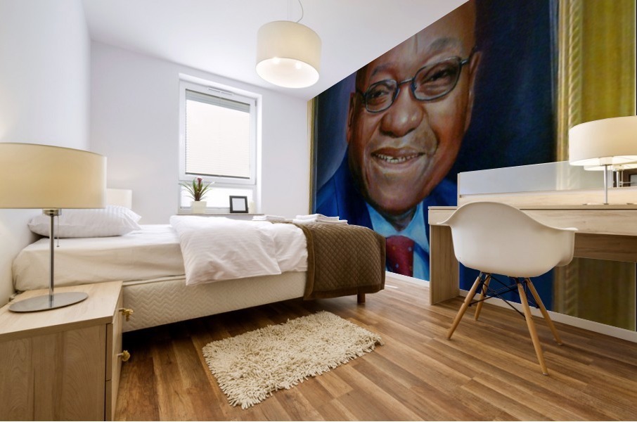 Zuma2 Mural print