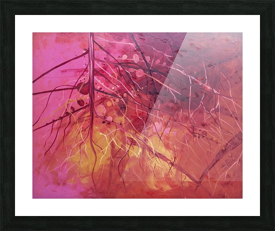 Fiesta1 Picture Frame print