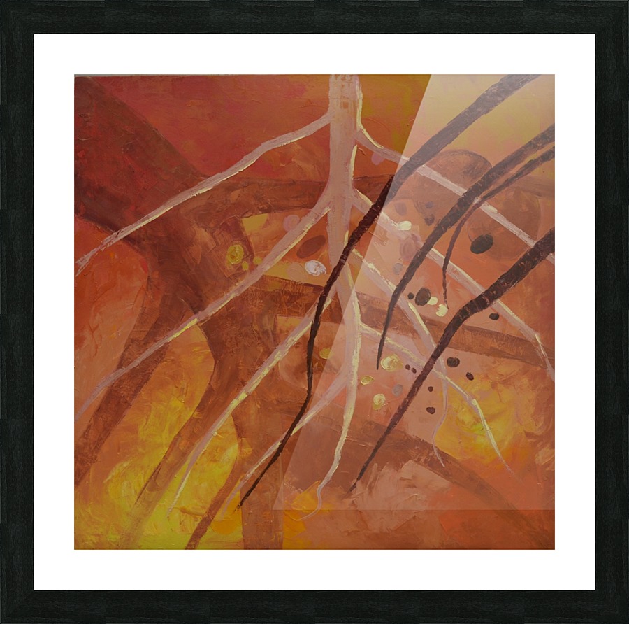 AsoRock3 Picture Frame print