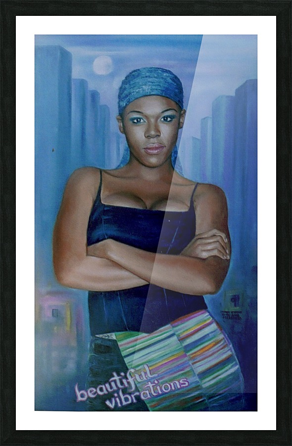KB Picture Frame print