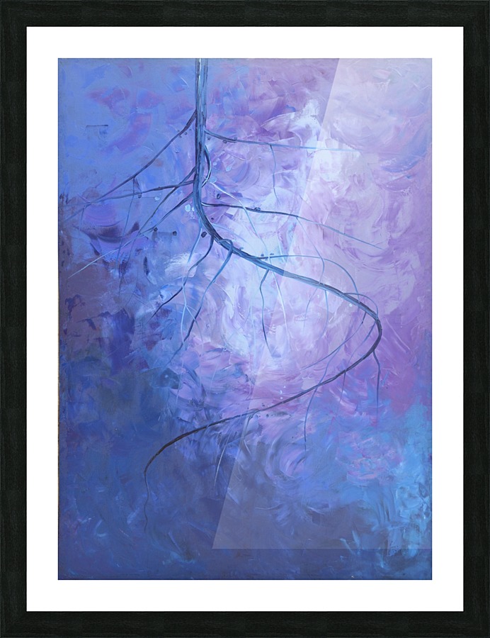 Hero2 Picture Frame print