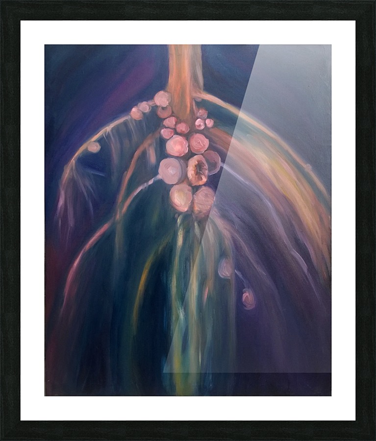 mamAfrica3 Picture Frame print
