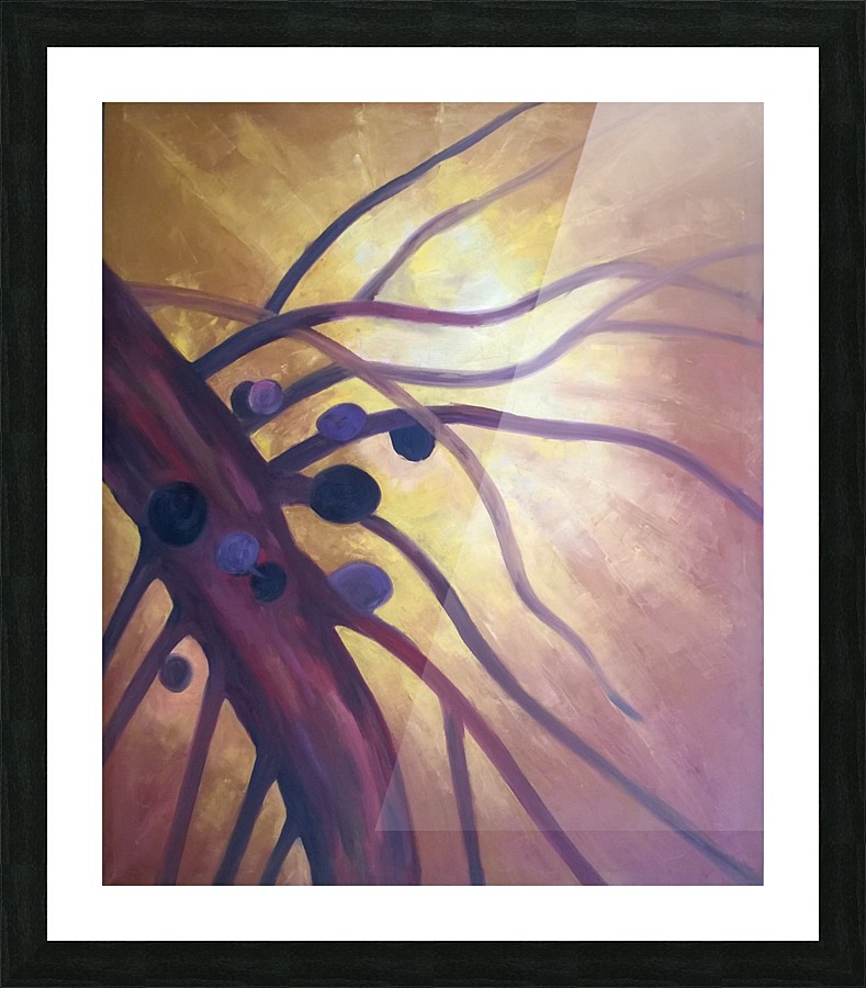 mamAfrica2 Picture Frame print