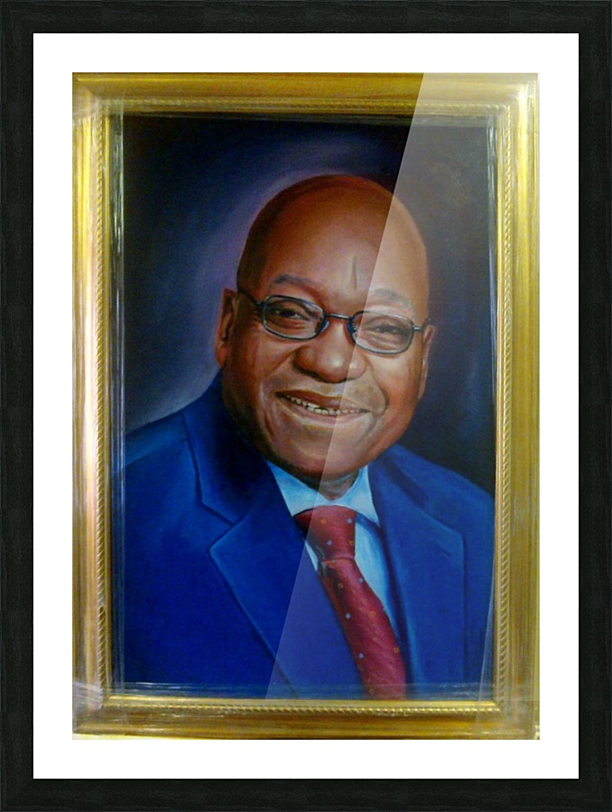 Zuma2 Picture Frame print