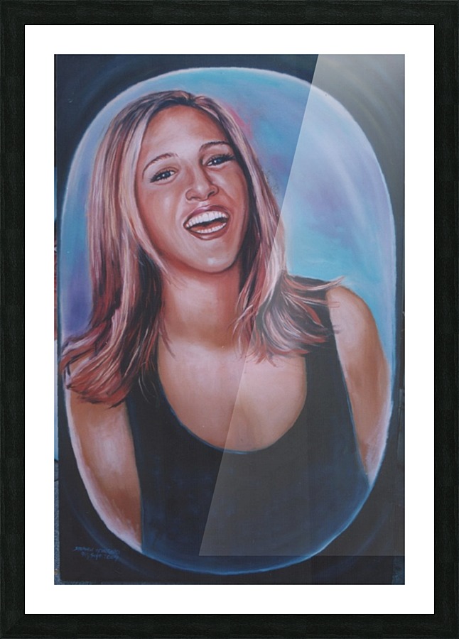 sjParker Picture Frame print