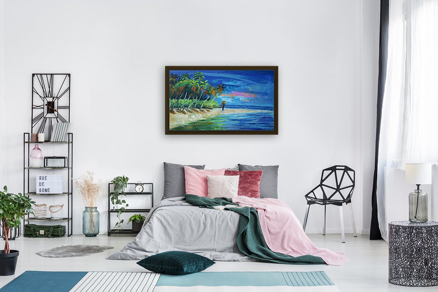 Beachside Exchange Reproduction