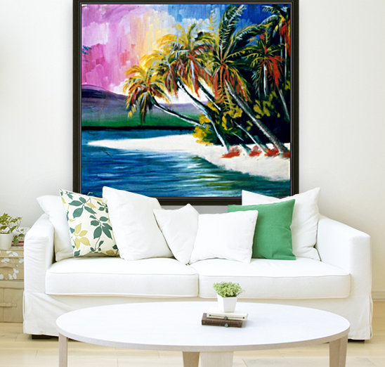 Beach1 Reproduction