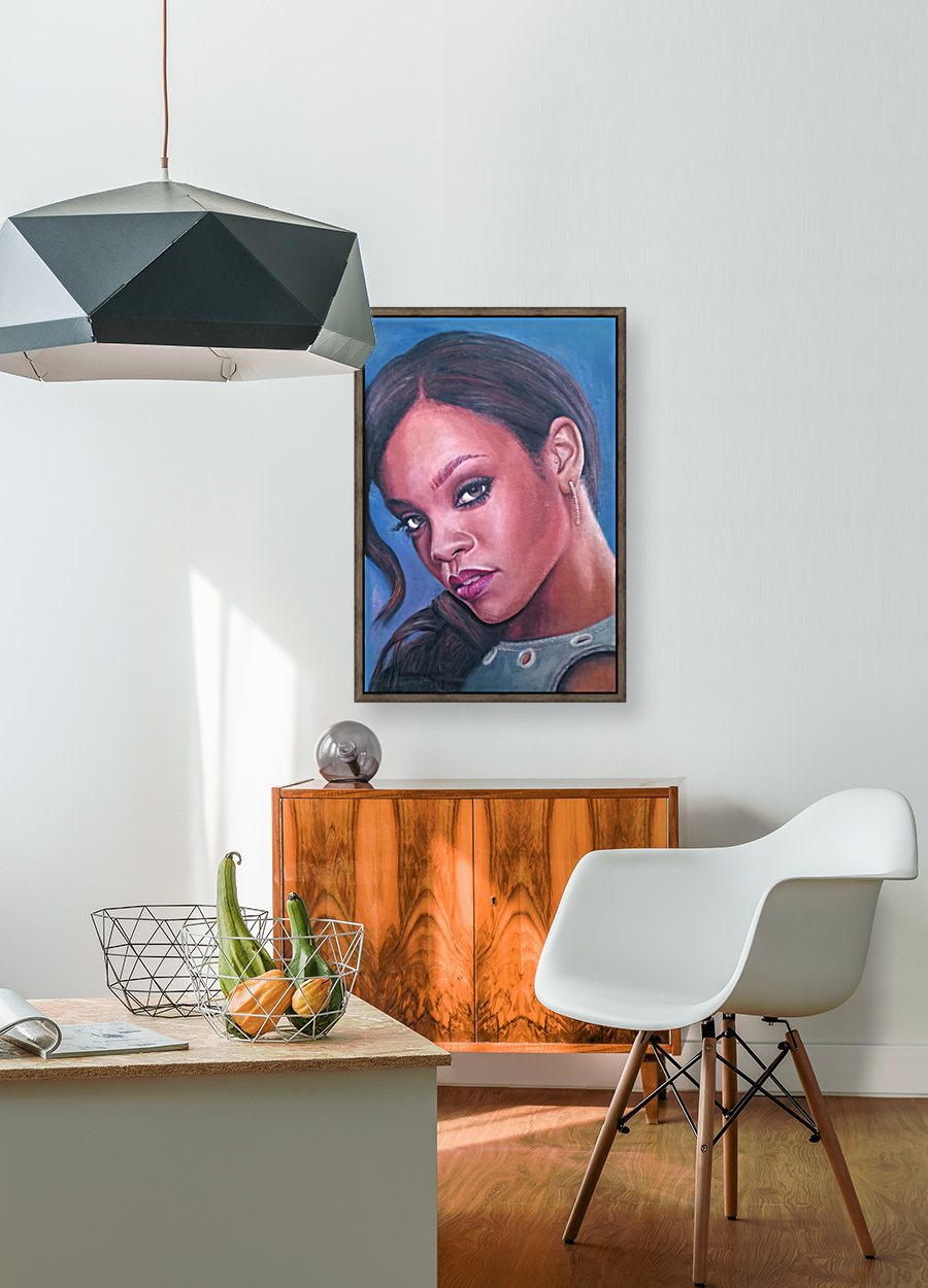 Rihanna Reproduction