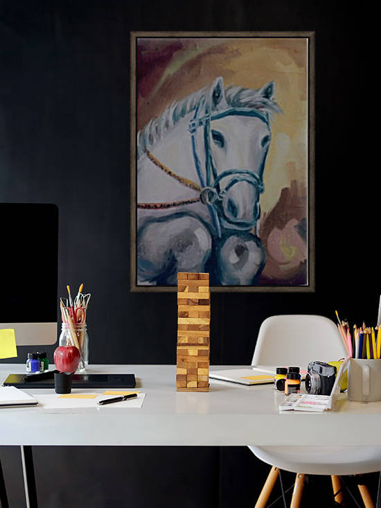HorseRace1 Reproduction