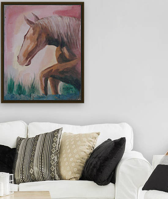 HorseRace3 Reproduction