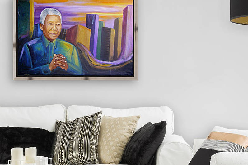 Mandela1 Reproduction