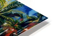 Beach1 HD Metal print
