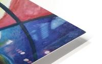 Cycles HD Metal print
