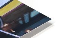 Kandinsky2 HD Metal print