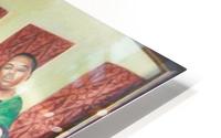 LastSupper HD Metal print