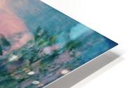 Mirror HD Metal print
