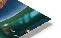 newWaves1 HD Metal print