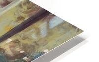 Pillars1 HD Metal print
