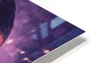 Ossai HD Metal print